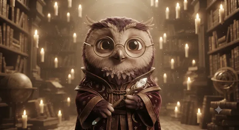 3D Pixarstyle Character Posters