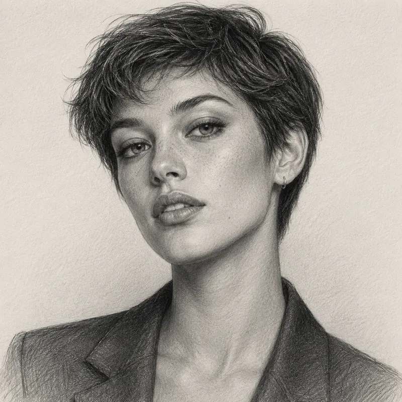 Premium Pencil Sketch Portrait Creators