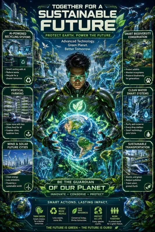 Our Powers Our Planets