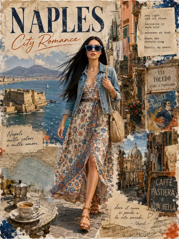 Create Luxury Travel Art From Your Photos