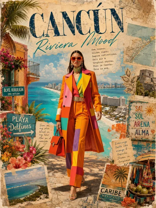 Create Luxury Travel Art From Your Photos
