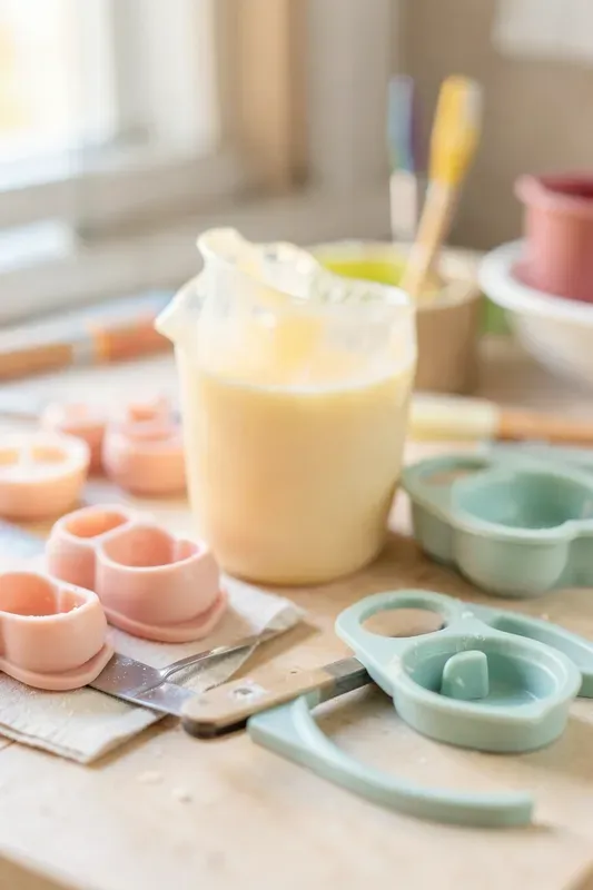Craft Workshop Promo Images
