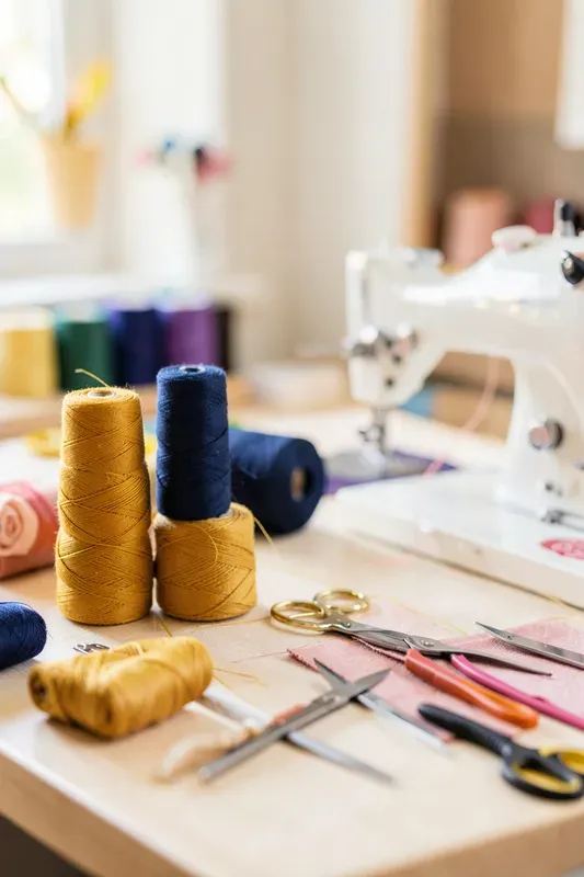 Craft Workshop Promo Images