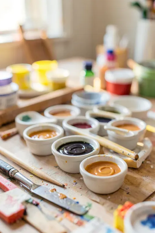 Craft Workshop Promo Images