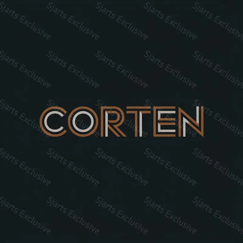 Signature Minimal Logos
