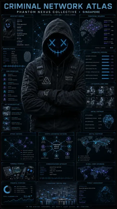 Criminal Atlases