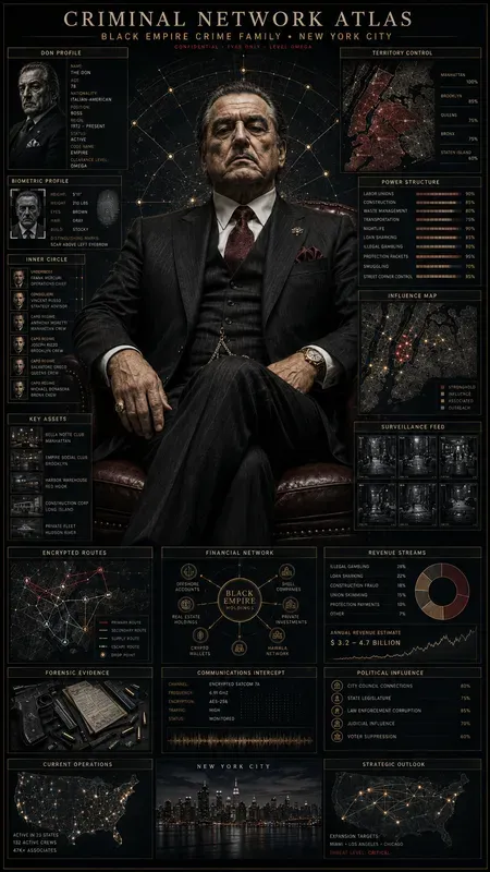 Criminal Atlases