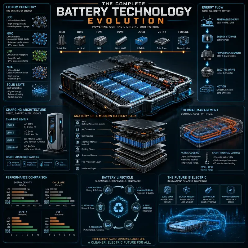 Cinematic Scientific Infographic Posters