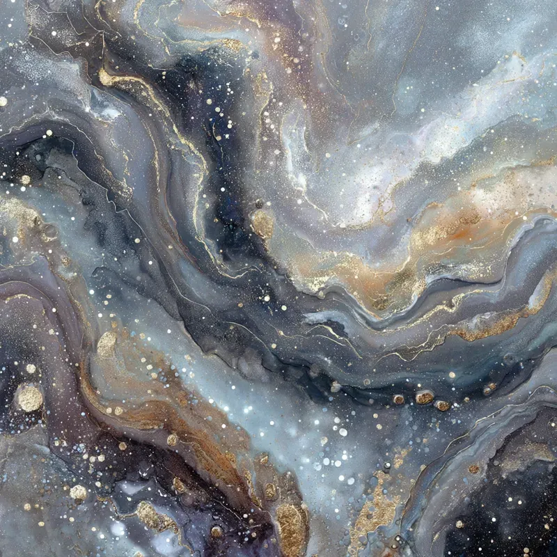 Abstract Wall Art Wavy Marble Backgrounds