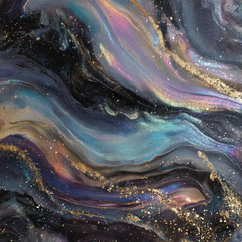 Abstract Wall Art Wavy Marble Backgrounds