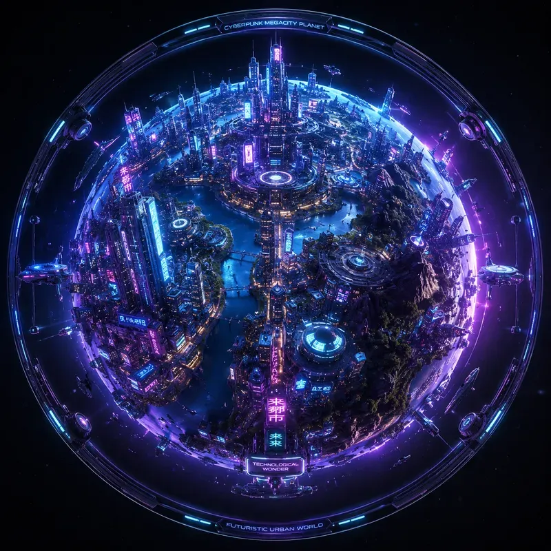Premium Tiny Planet Collections