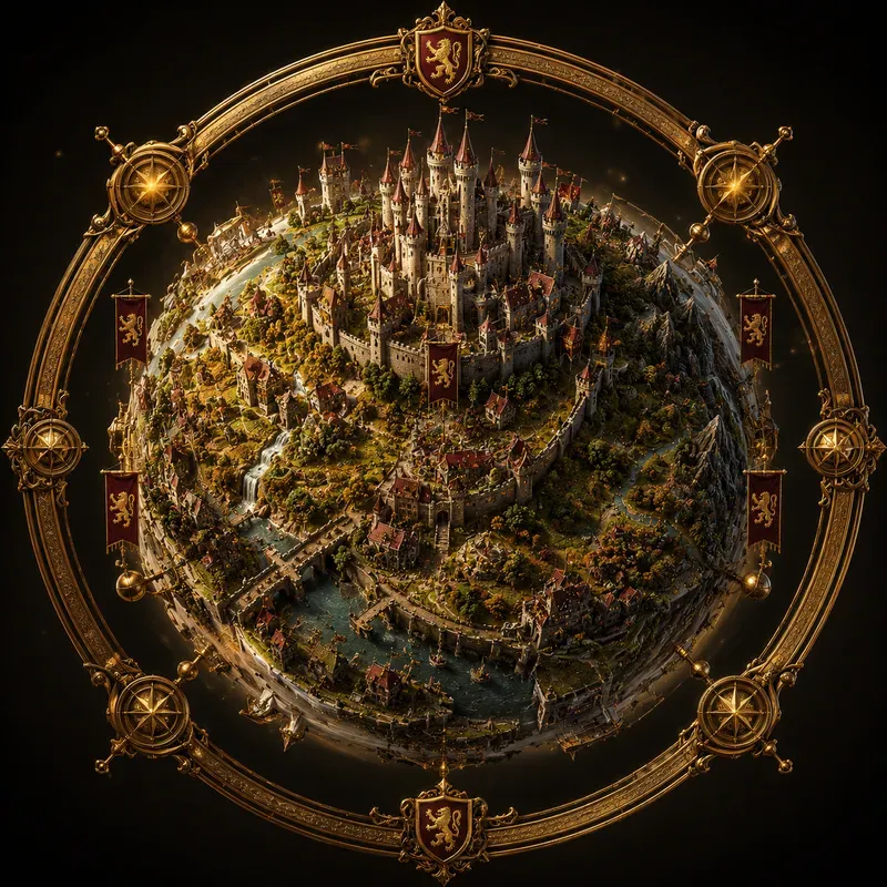 Premium Tiny Planet Collections