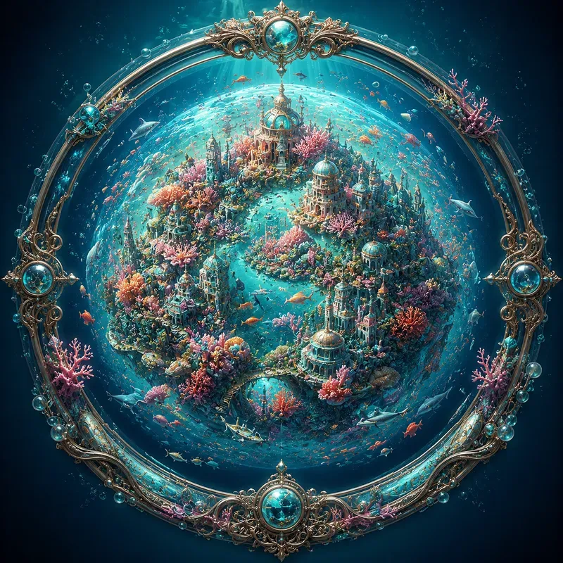 Premium Tiny Planet Collections