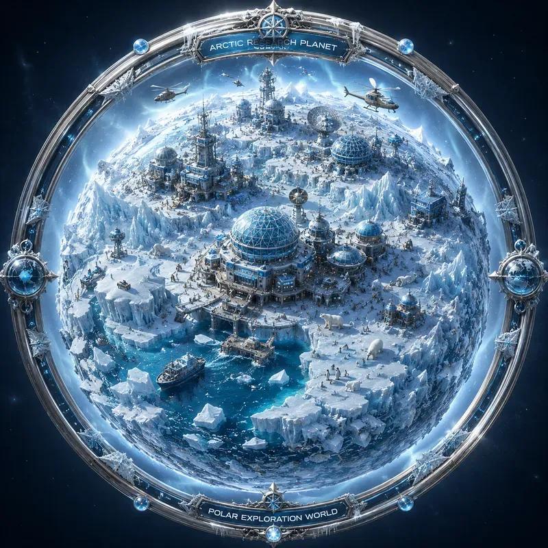 Premium Tiny Planet Collections