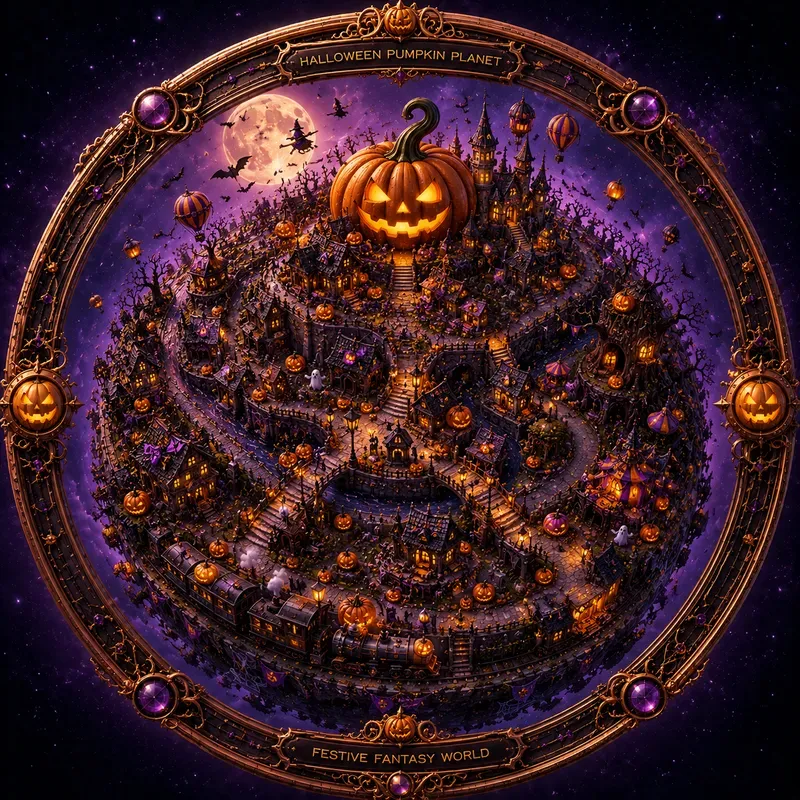 Premium Tiny Planet Collections