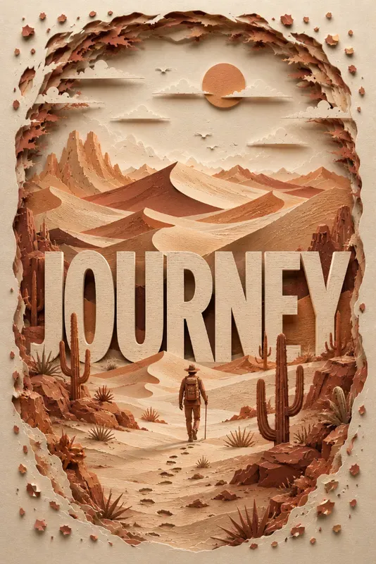 Adventure Book Cover Art Graphics KDP