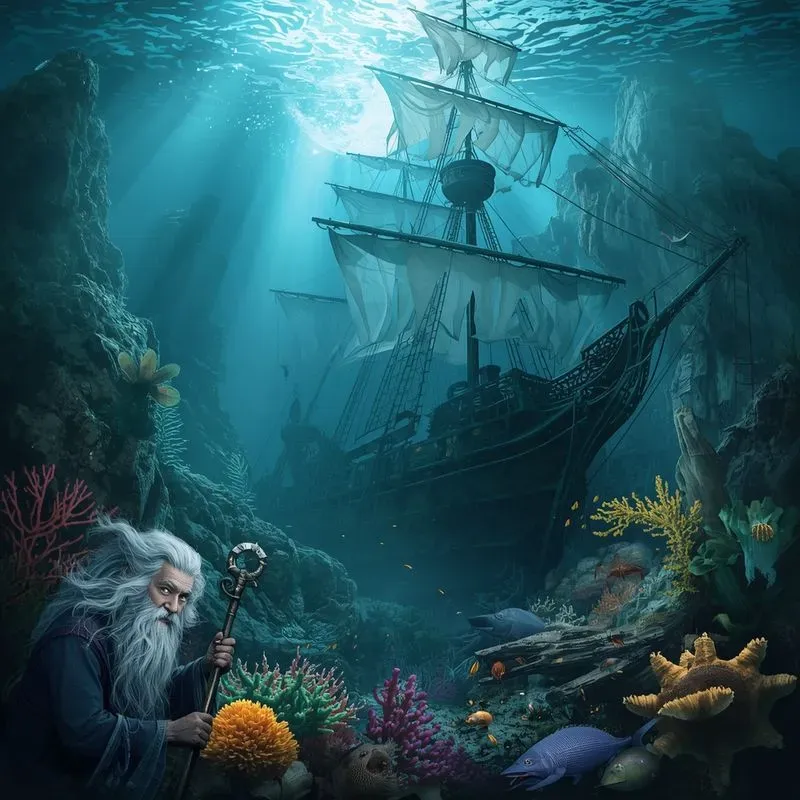 Reef Wreck Radiance