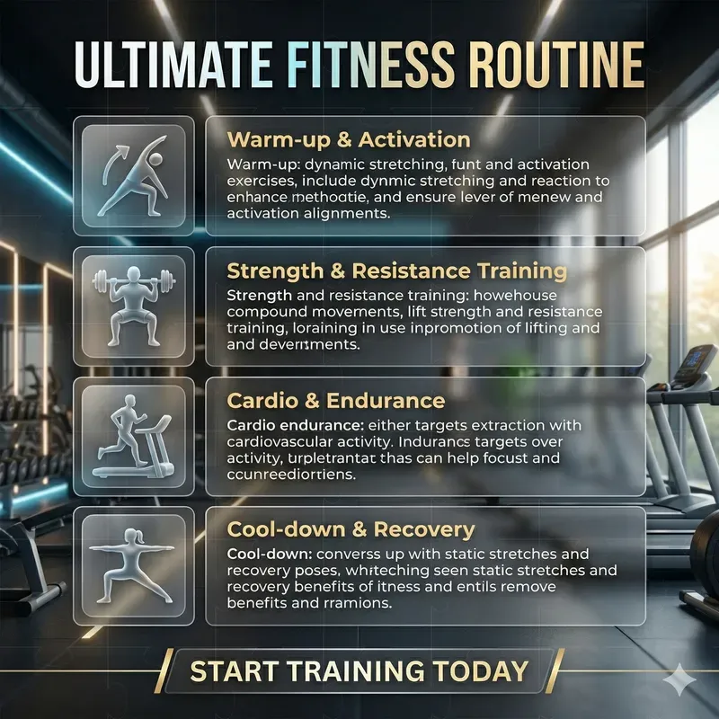 Modern Aesthetic Infographics