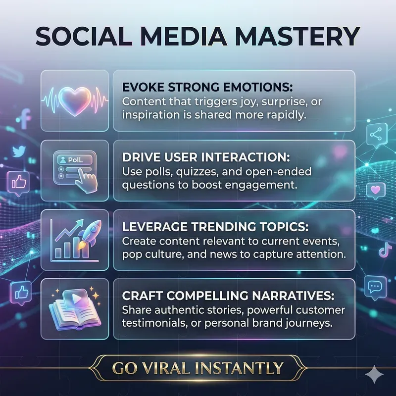 Modern Aesthetic Infographics