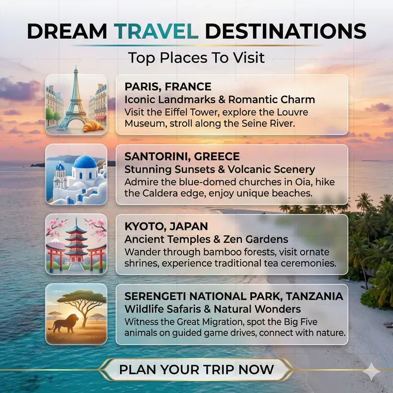 Modern Aesthetic Infographics