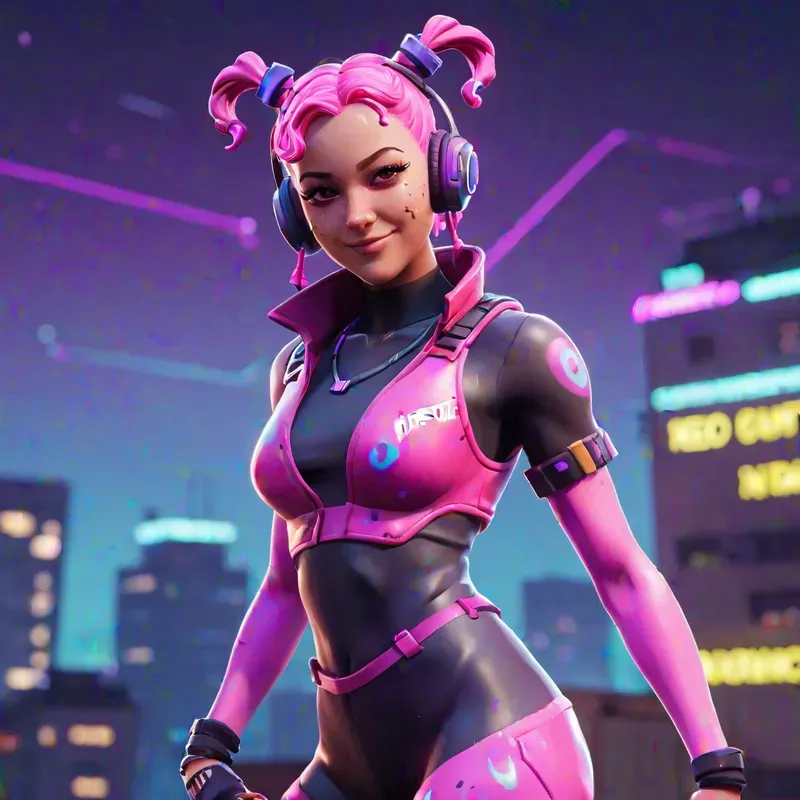Fortnite Character Portrait Engines