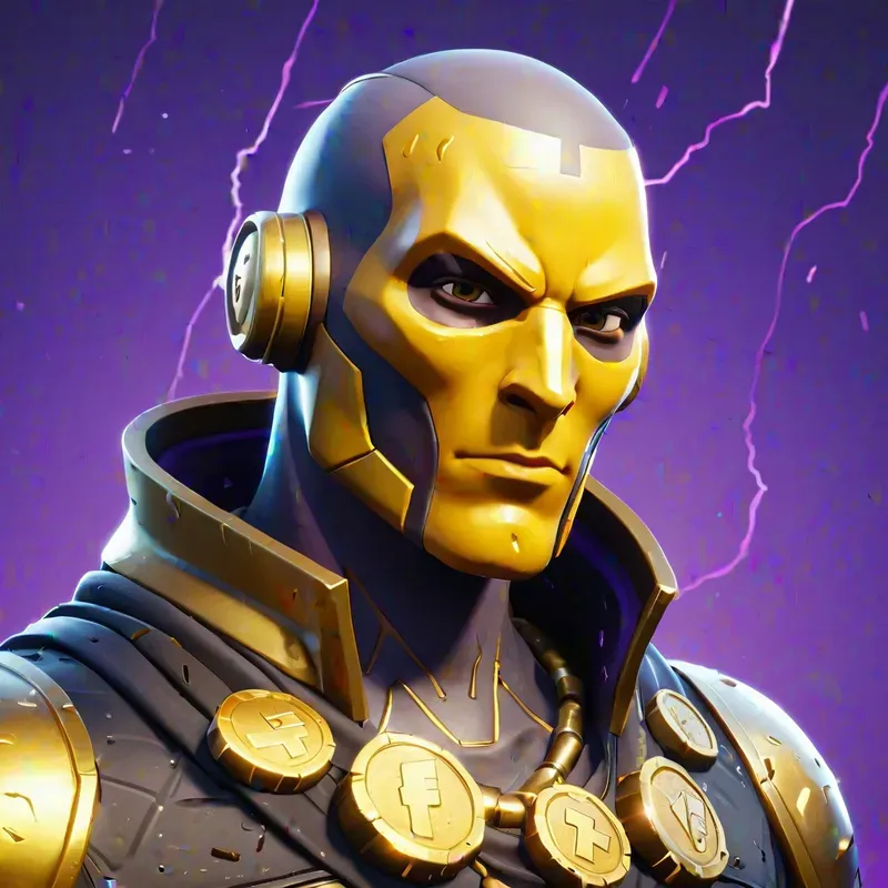 Fortnite Character Portrait Engines