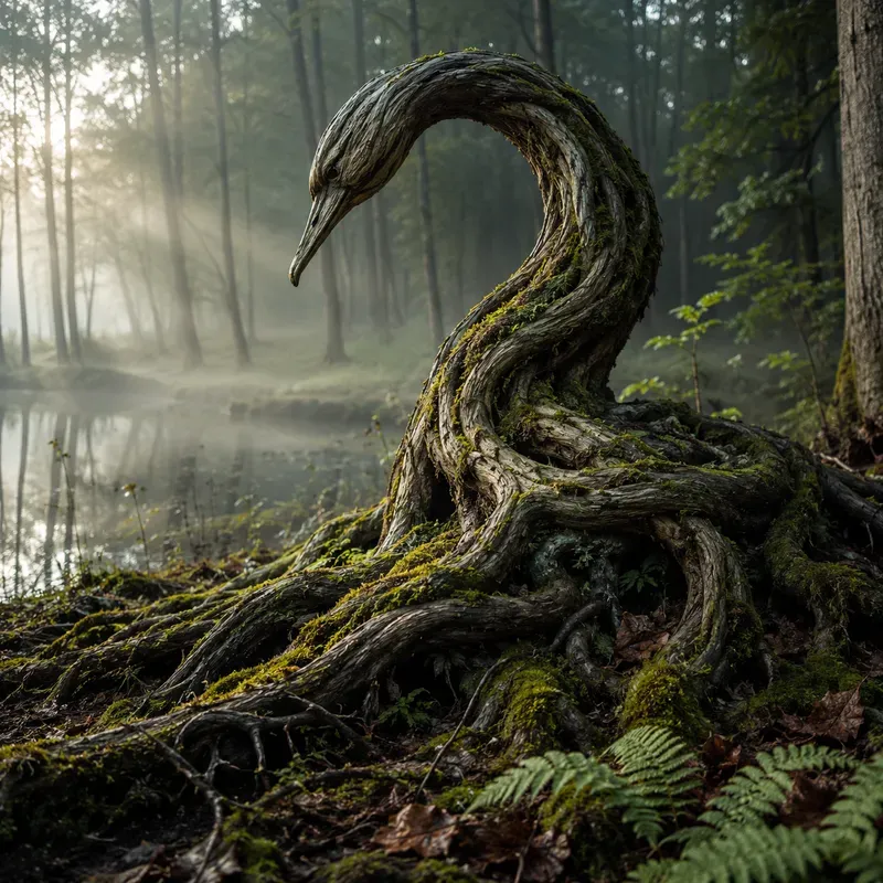 Hidden In Roots