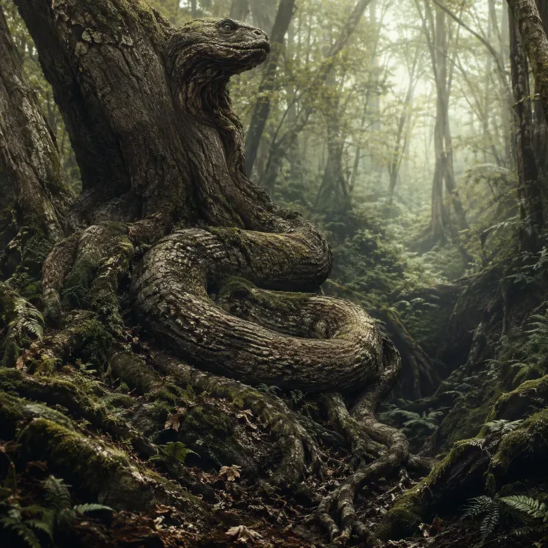 Hidden In Roots