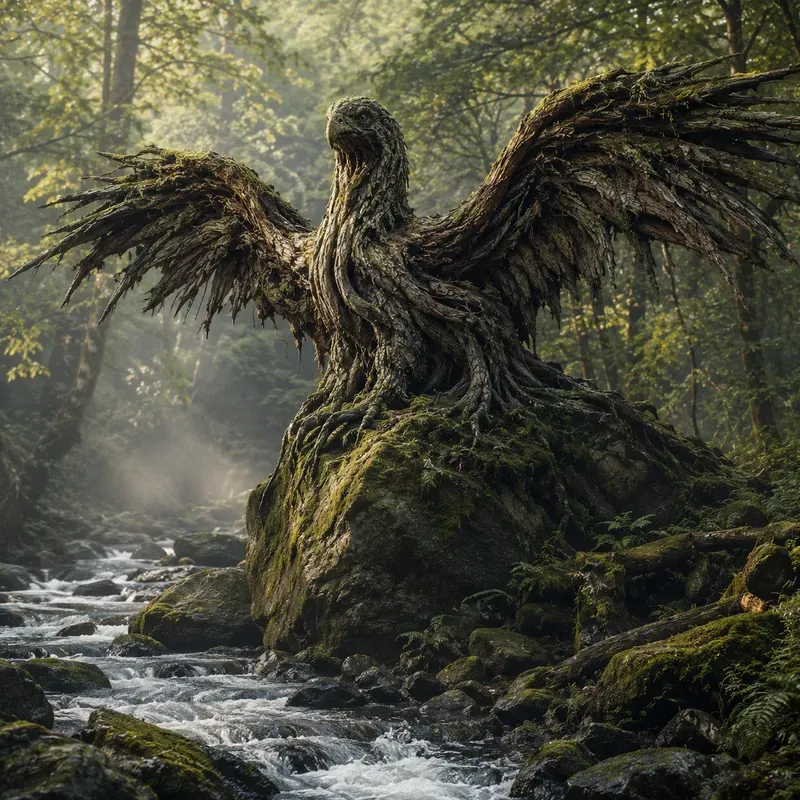 Hidden In Roots