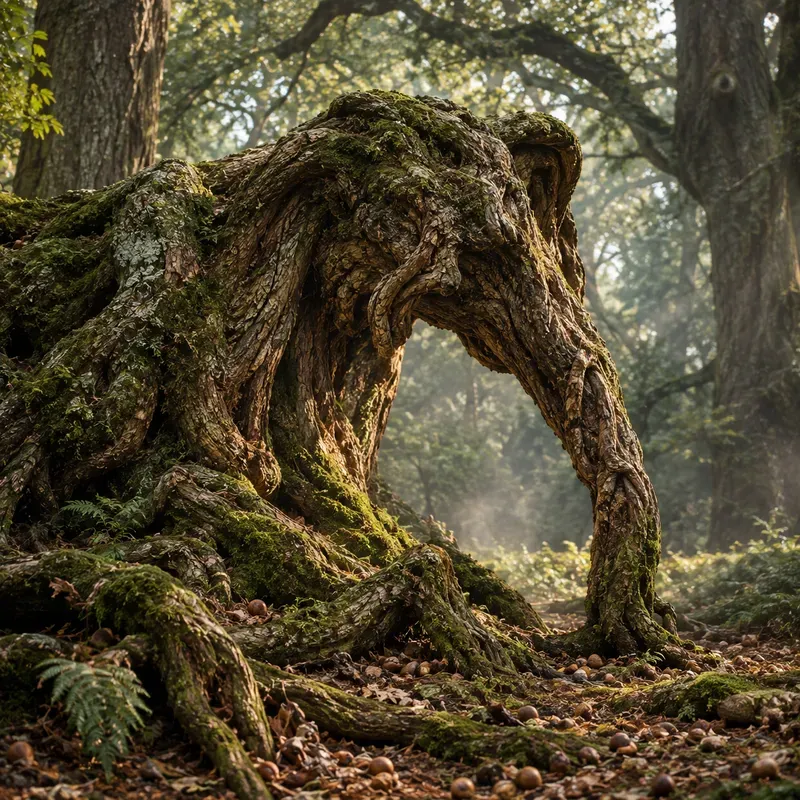 Hidden In Roots