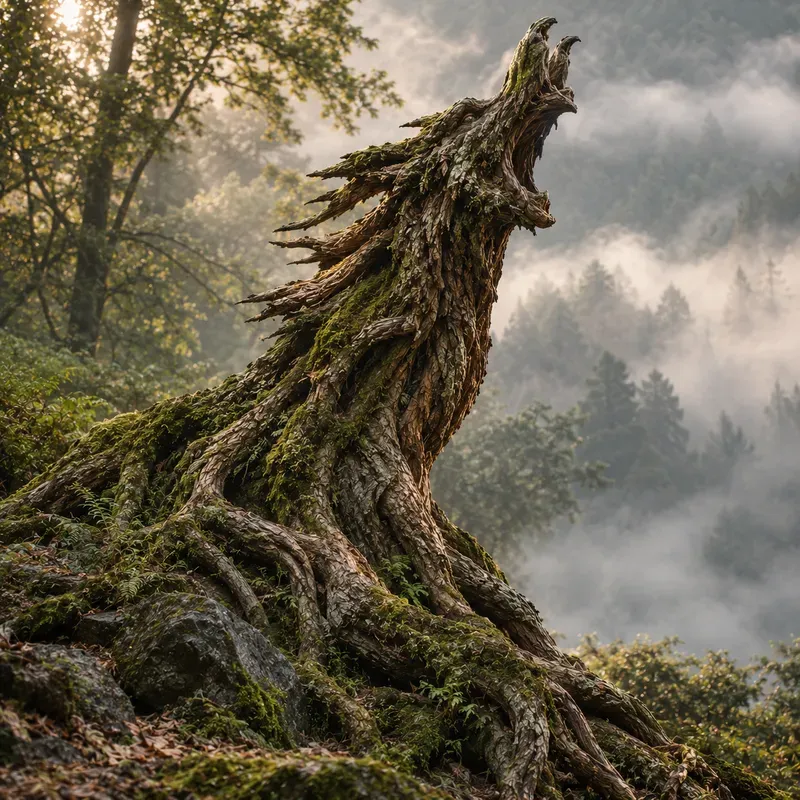 Hidden In Roots