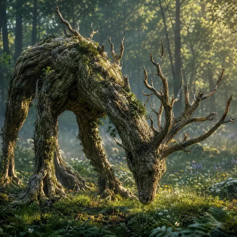 Hidden In Roots