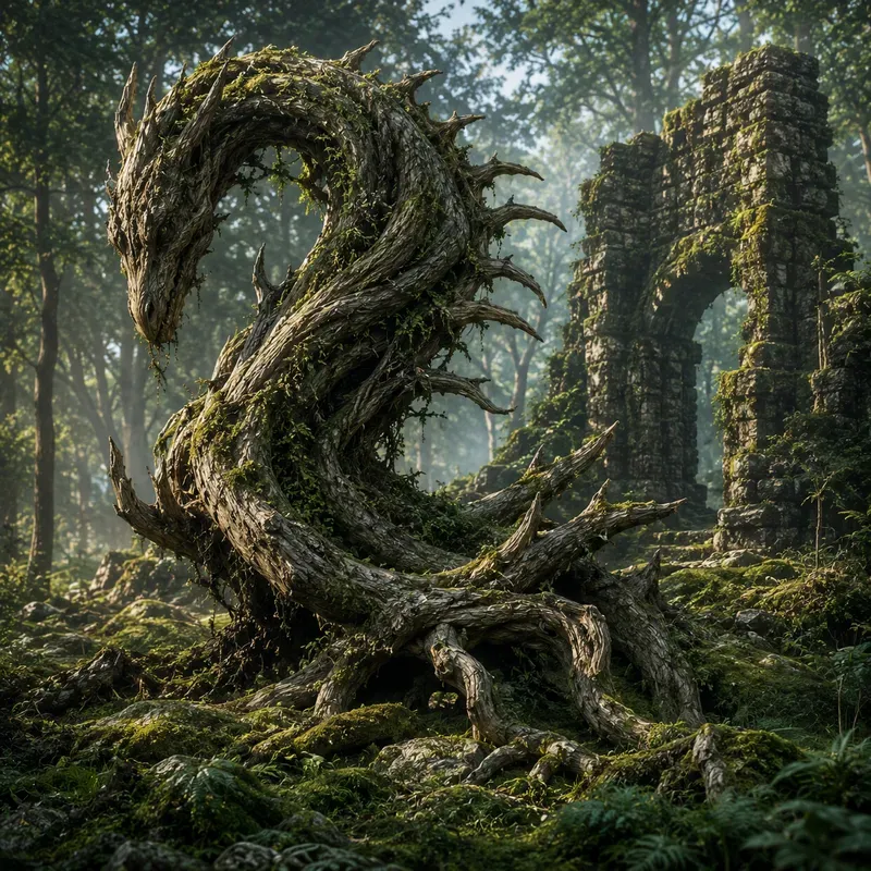 Hidden In Roots