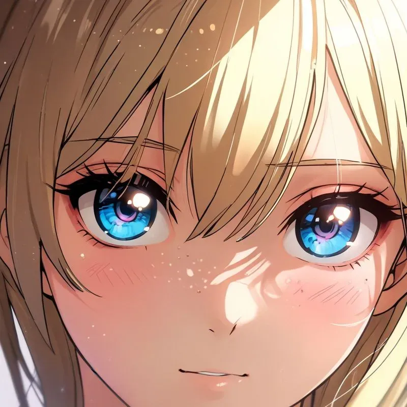 Cute Anime Waifu Portraits