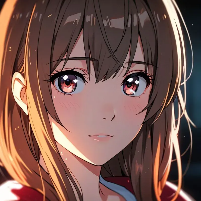 Cute Anime Waifu Portraits