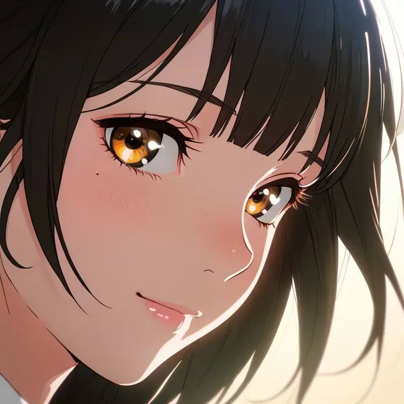 Cute Anime Waifu Portraits