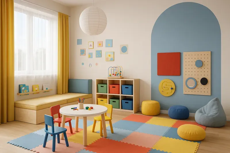 Custom Spaces For Every Need