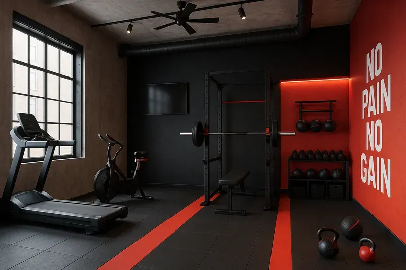 Custom Spaces For Every Need