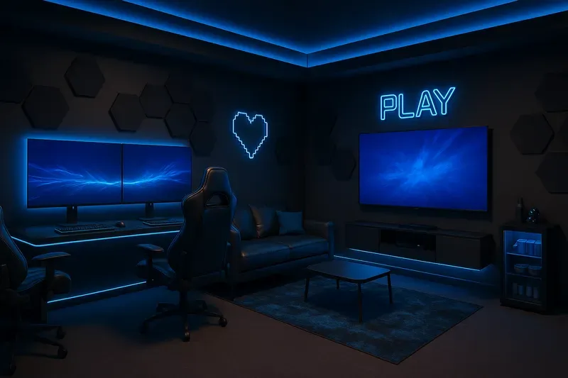 Custom Spaces For Every Need
