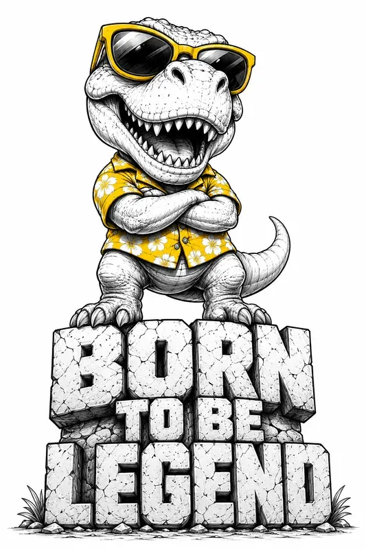 Cool Cartoon Mascot Character Generator