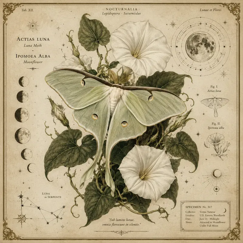 Vintage Celestial Botanicals