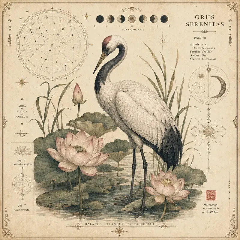 Vintage Celestial Botanicals