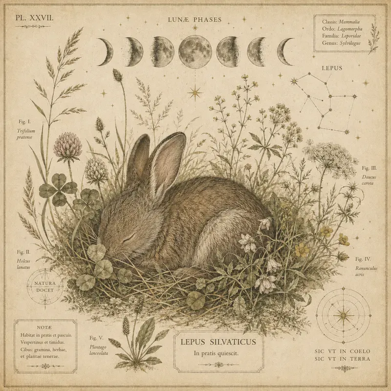 Vintage Celestial Botanicals
