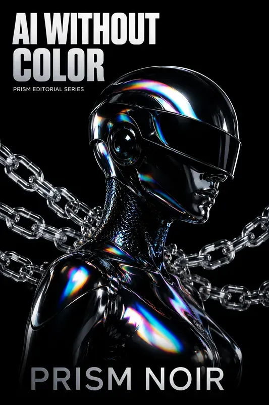 Chrome Fashion Poster Generator