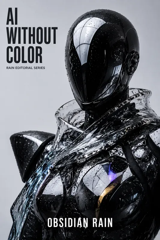 Chrome Fashion Poster Generator