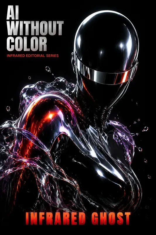 Chrome Fashion Poster Generator