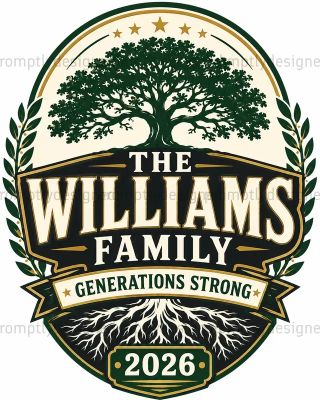 Family Reunion T Shirt Graphics