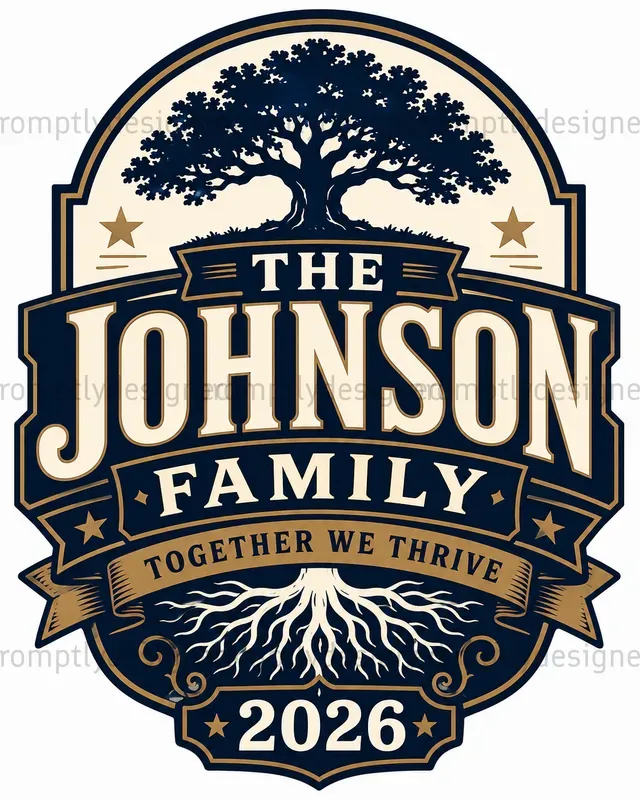 Family Reunion T Shirt Graphics