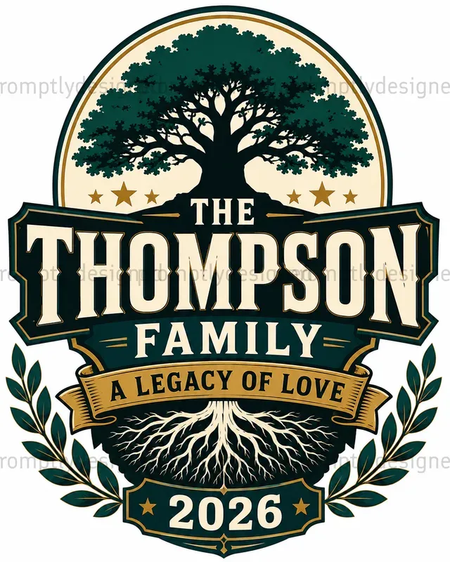 Family Reunion T Shirt Graphics