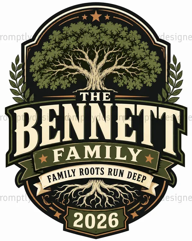 Family Reunion T Shirt Graphics